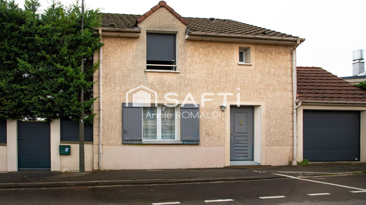 Ma-Cabane - Vente Maison Argenteuil, 89 m²