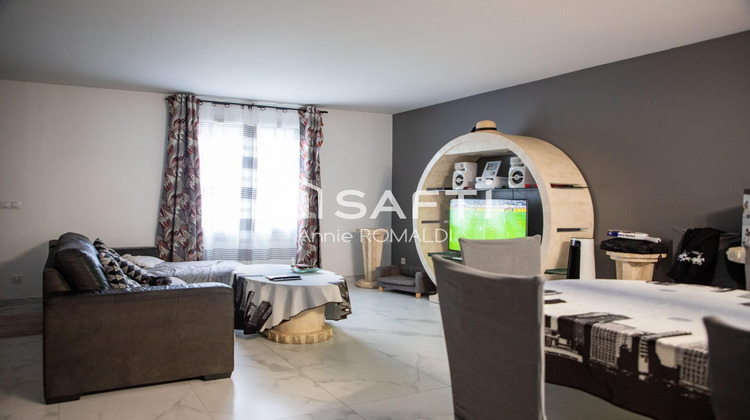 Ma-Cabane - Vente Maison Argenteuil, 89 m²