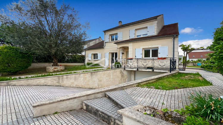 Ma-Cabane - Vente Maison Argenteuil, 180 m²