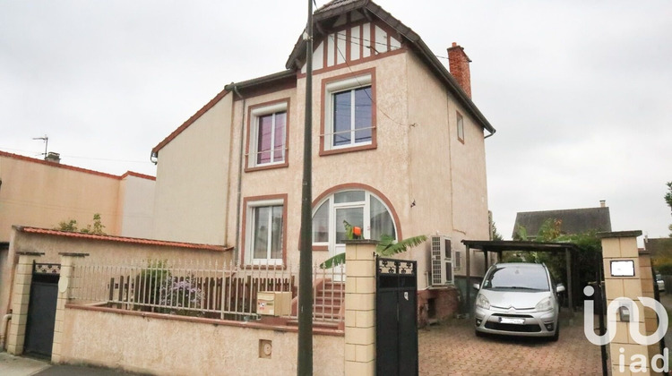 Ma-Cabane - Vente Maison Argenteuil, 115 m²