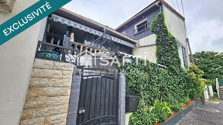 Ma-Cabane - Vente Maison Argenteuil, 81 m²