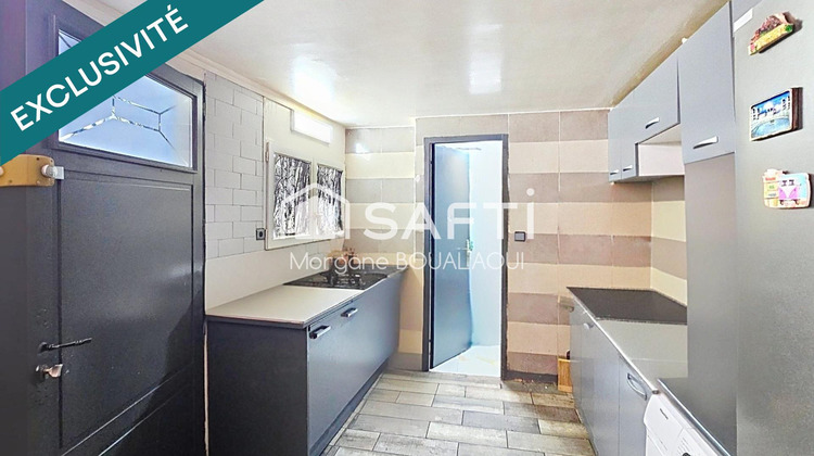 Ma-Cabane - Vente Maison Argenteuil, 81 m²