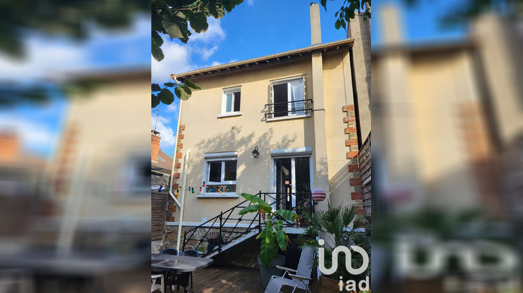 Ma-Cabane - Vente Maison Argenteuil, 94 m²
