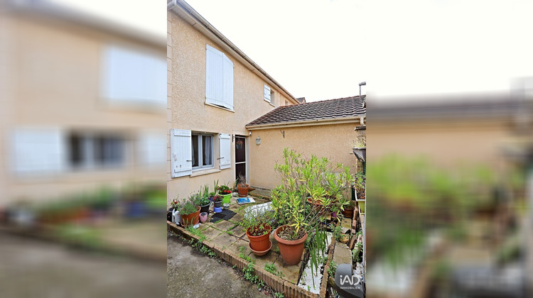 Ma-Cabane - Vente Maison Argenteuil, 74 m²