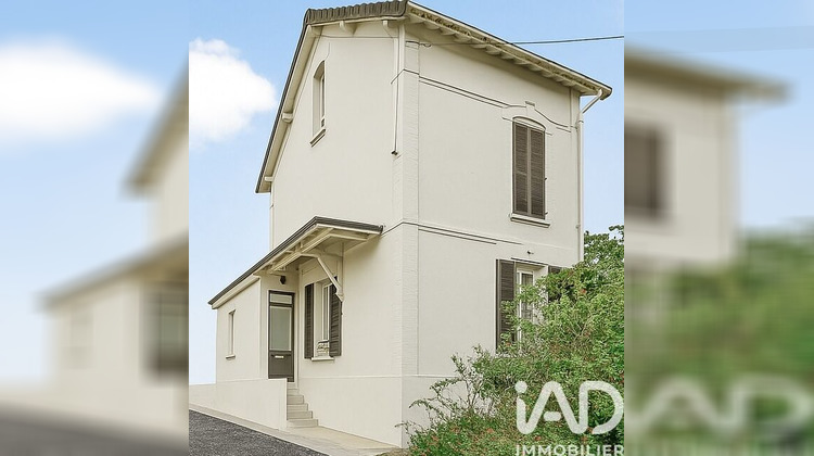 Ma-Cabane - Vente Maison Argenteuil, 81 m²