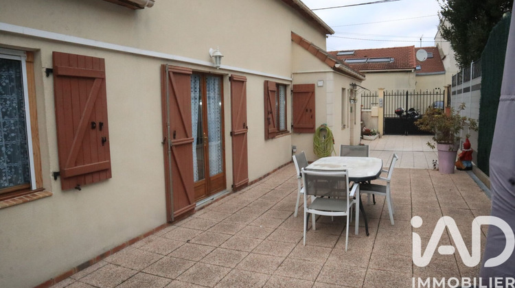 Ma-Cabane - Vente Maison Argenteuil, 101 m²