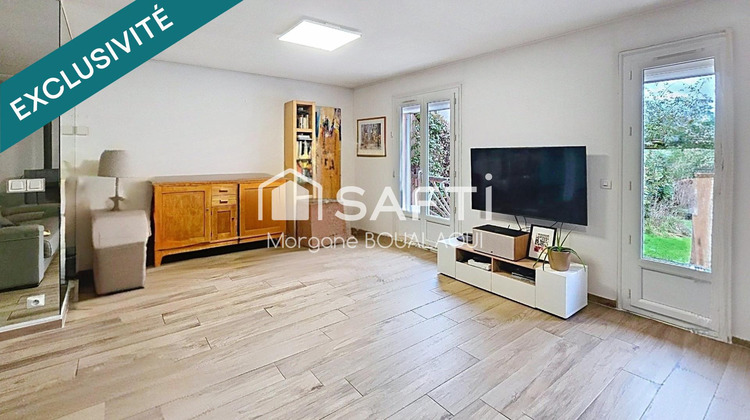 Ma-Cabane - Vente Maison Argenteuil, 105 m²