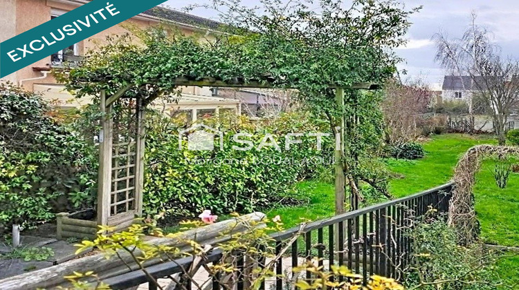 Ma-Cabane - Vente Maison Argenteuil, 105 m²