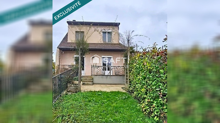 Ma-Cabane - Vente Maison Argenteuil, 105 m²