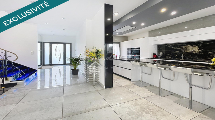 Ma-Cabane - Vente Maison Argenteuil, 368 m²