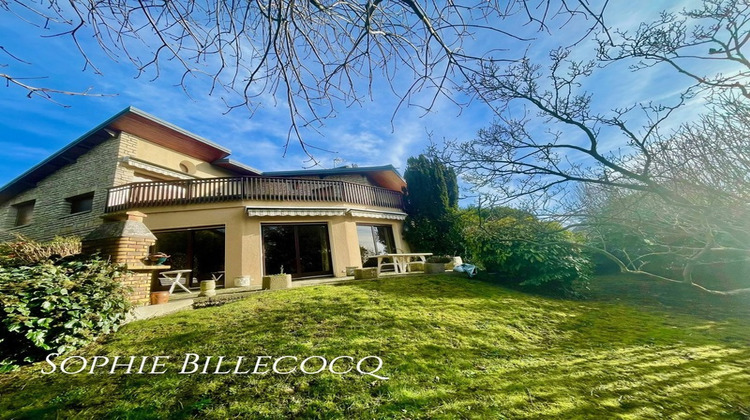 Ma-Cabane - Vente Maison ARGENTEUIL, 248 m²