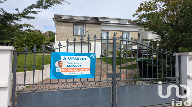 Ma-Cabane - Vente Maison Argenteuil, 180 m²