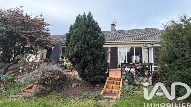 Ma-Cabane - Vente Maison Argenteuil, 116 m²