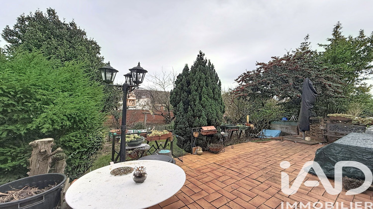 Ma-Cabane - Vente Maison Argenteuil, 116 m²