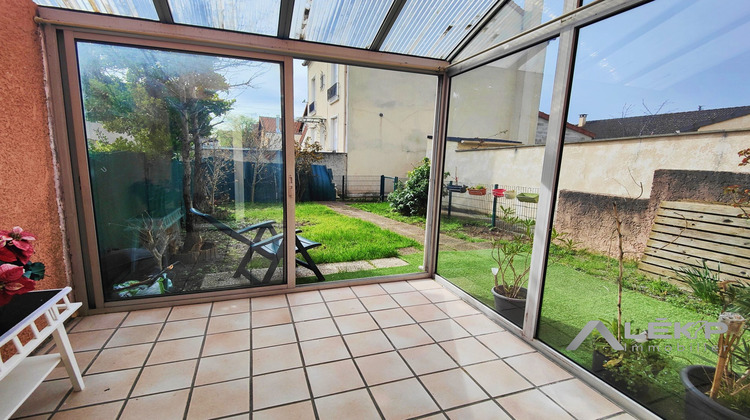 Ma-Cabane - Vente Maison Argenteuil, 105 m²