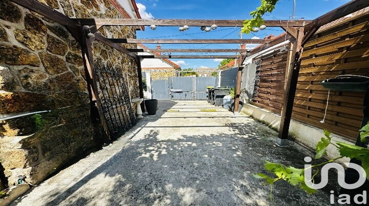 Ma-Cabane - Vente Maison Argenteuil, 54 m²