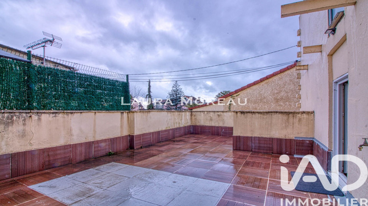 Ma-Cabane - Vente Maison Argenteuil, 72 m²