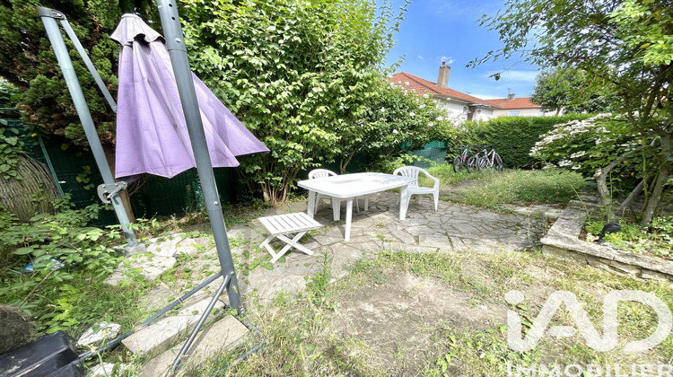 Ma-Cabane - Vente Maison Argenteuil, 95 m²
