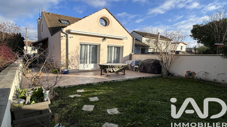 Ma-Cabane - Vente Maison Argenteuil, 89 m²