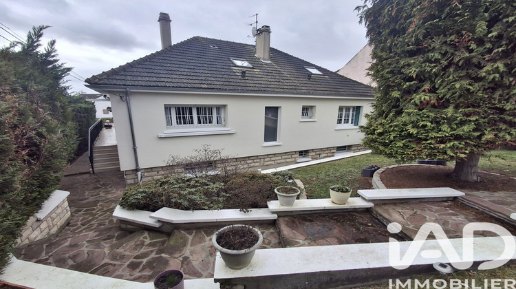 Ma-Cabane - Vente Maison Argenteuil, 120 m²