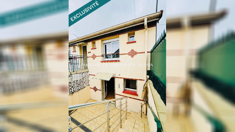 Ma-Cabane - Vente Maison Argenteuil, 67 m²