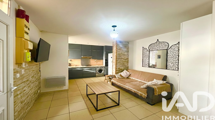 Ma-Cabane - Vente Maison Argenteuil, 39 m²