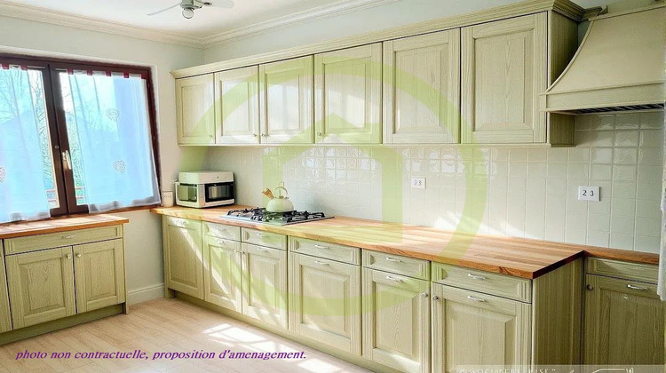 Ma-Cabane - Vente Maison ARGENTEUIL, 129 m²