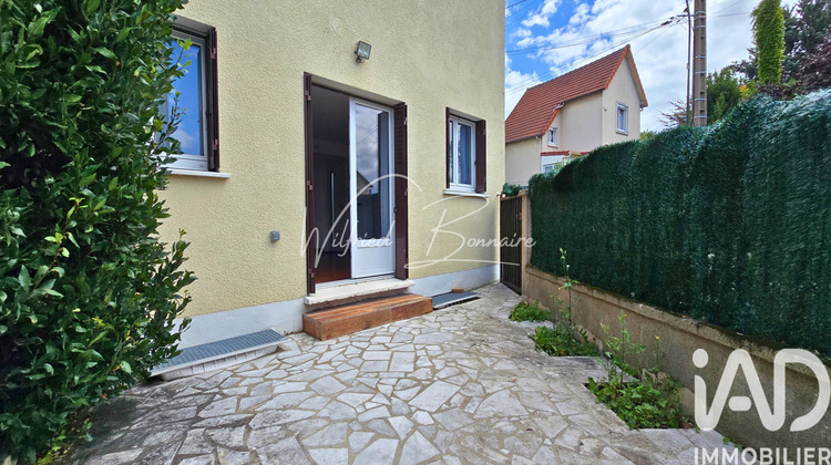 Ma-Cabane - Vente Maison Argenteuil, 83 m²