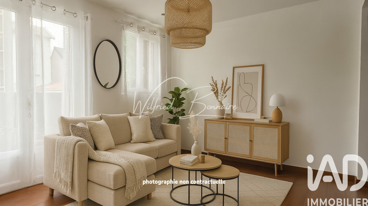 Ma-Cabane - Vente Maison Argenteuil, 83 m²