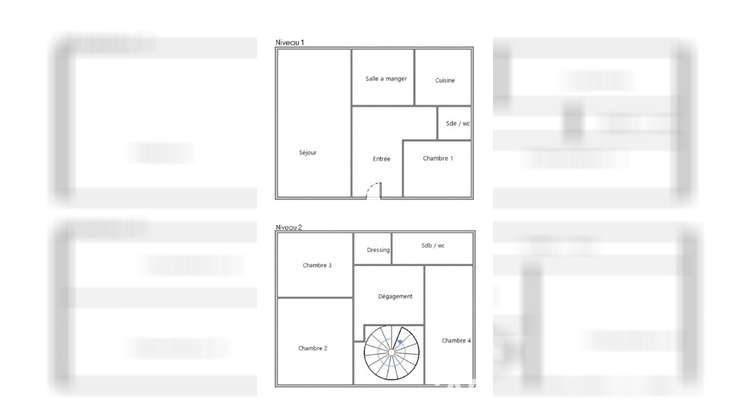 Ma-Cabane - Vente Maison Argenteuil, 140 m²