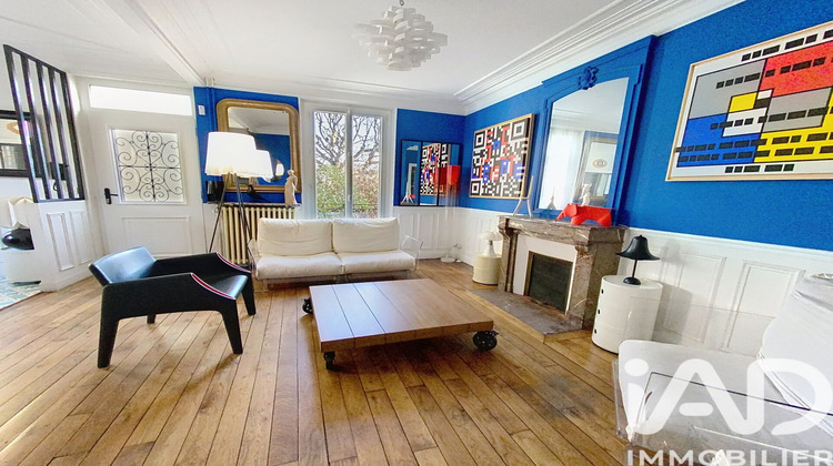 Ma-Cabane - Vente Maison Argenteuil, 114 m²