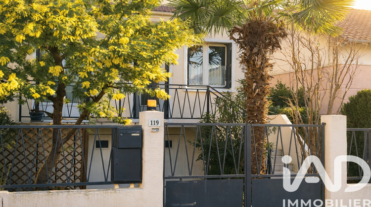 Ma-Cabane - Vente Maison Argenteuil, 69 m²