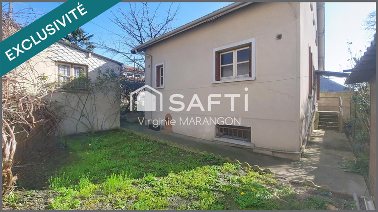 Ma-Cabane - Vente Maison Argenteuil, 109 m²