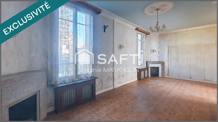 Ma-Cabane - Vente Maison Argenteuil, 109 m²