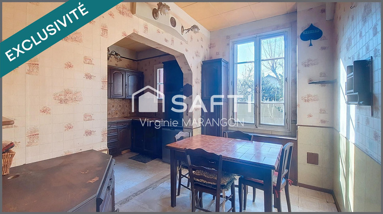 Ma-Cabane - Vente Maison Argenteuil, 109 m²