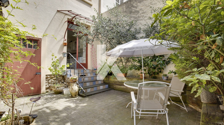 Ma-Cabane - Vente Maison Argenteuil, 69 m²