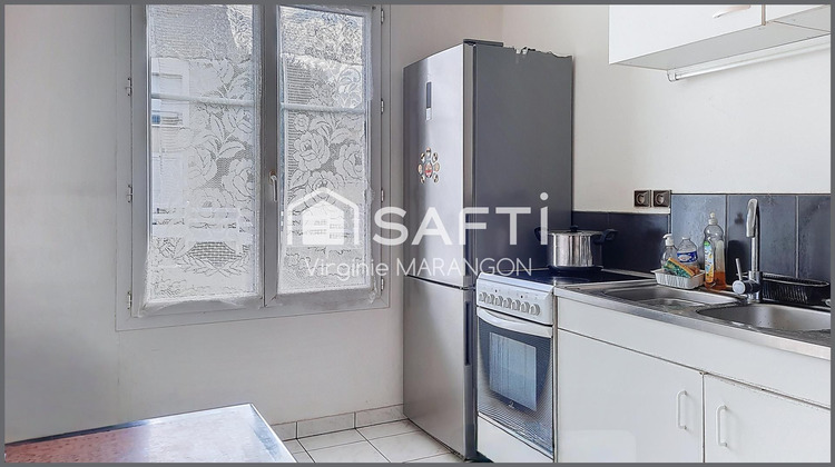 Ma-Cabane - Vente Maison Argenteuil, 102 m²