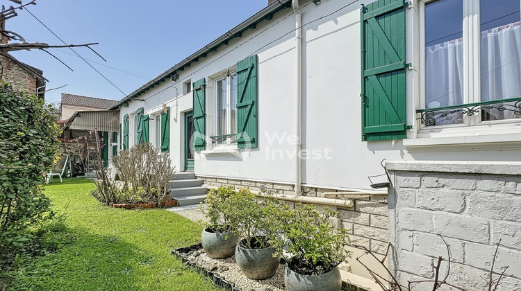 Ma-Cabane - Vente Maison Argenteuil, 118 m²