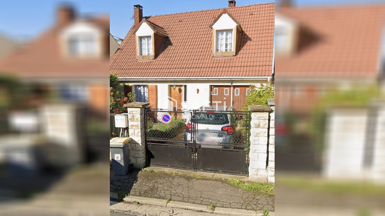 Ma-Cabane - Vente Maison Argenteuil, 102 m²