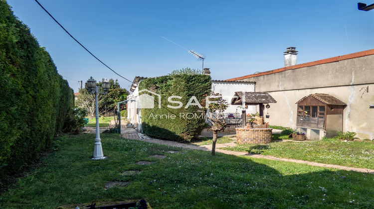 Ma-Cabane - Vente Maison Argenteuil, 102 m²