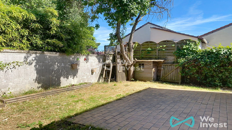 Ma-Cabane - Vente Maison Argenteuil, 101 m²