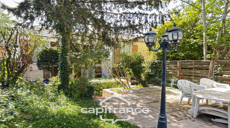 Ma-Cabane - Vente Maison ARGENTEUIL, 86 m²
