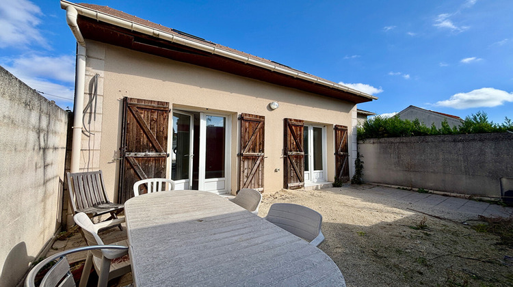 Ma-Cabane - Vente Maison ARGENTEUIL, 78 m²