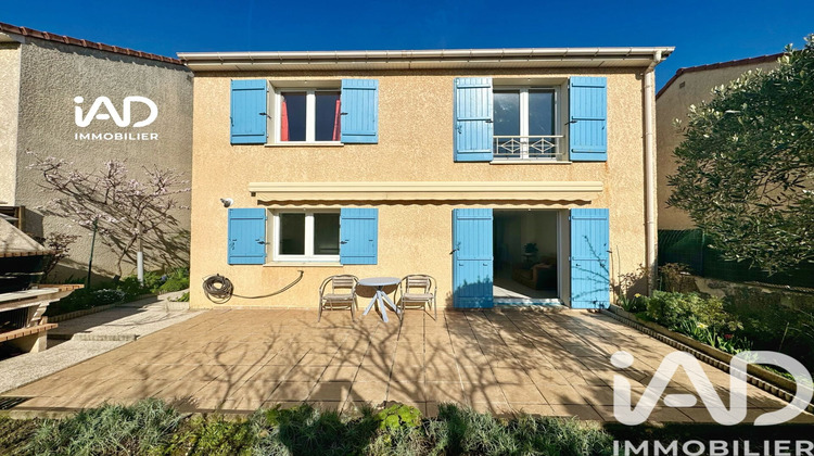Ma-Cabane - Vente Maison Argenteuil, 93 m²