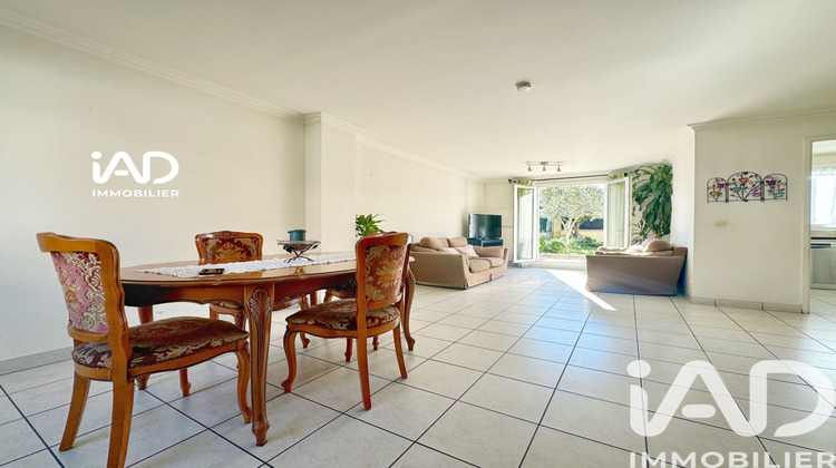 Ma-Cabane - Vente Maison Argenteuil, 93 m²