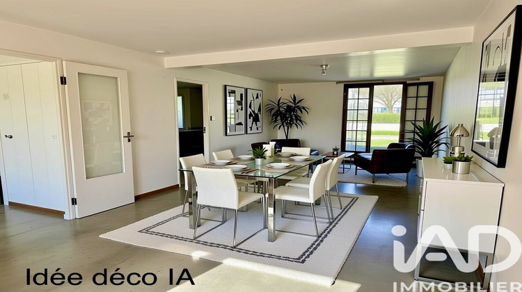 Ma-Cabane - Vente Maison Argenteuil, 135 m²