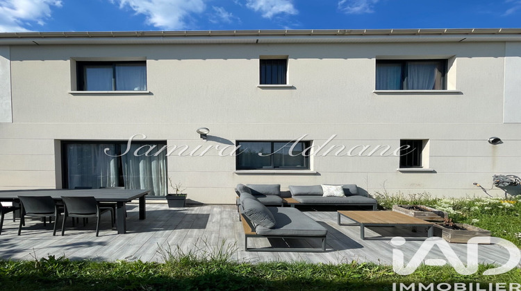 Ma-Cabane - Vente Maison Argenteuil, 115 m²