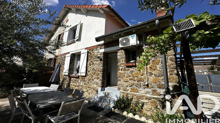 Ma-Cabane - Vente Maison Argenteuil, 54 m²