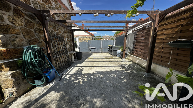 Ma-Cabane - Vente Maison Argenteuil, 54 m²