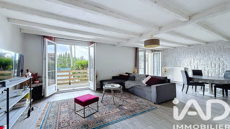 Ma-Cabane - Vente Maison Argenteuil, 85 m²